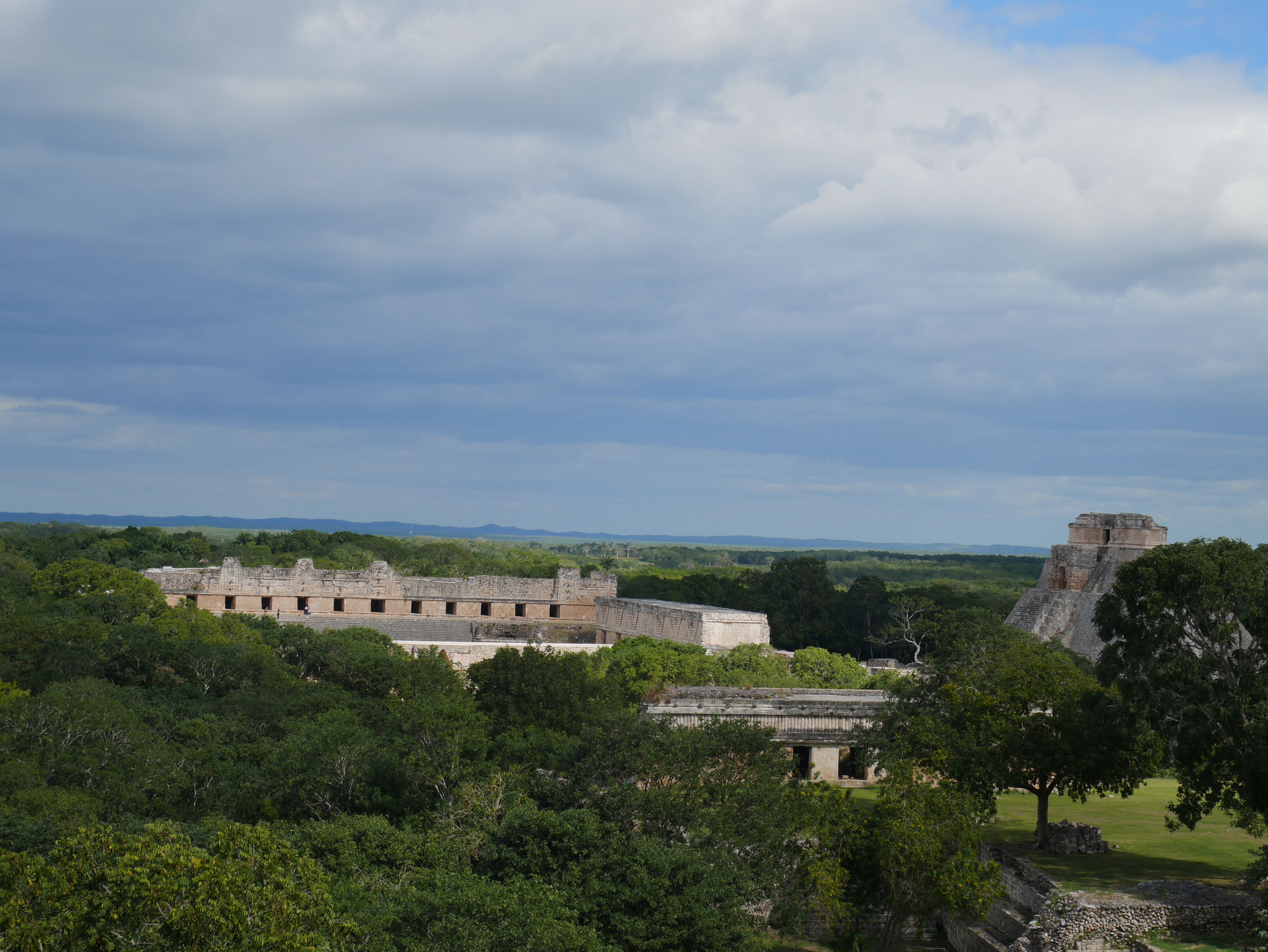 Mexico Uxmal