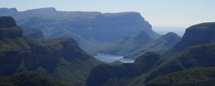 South Africa panorama