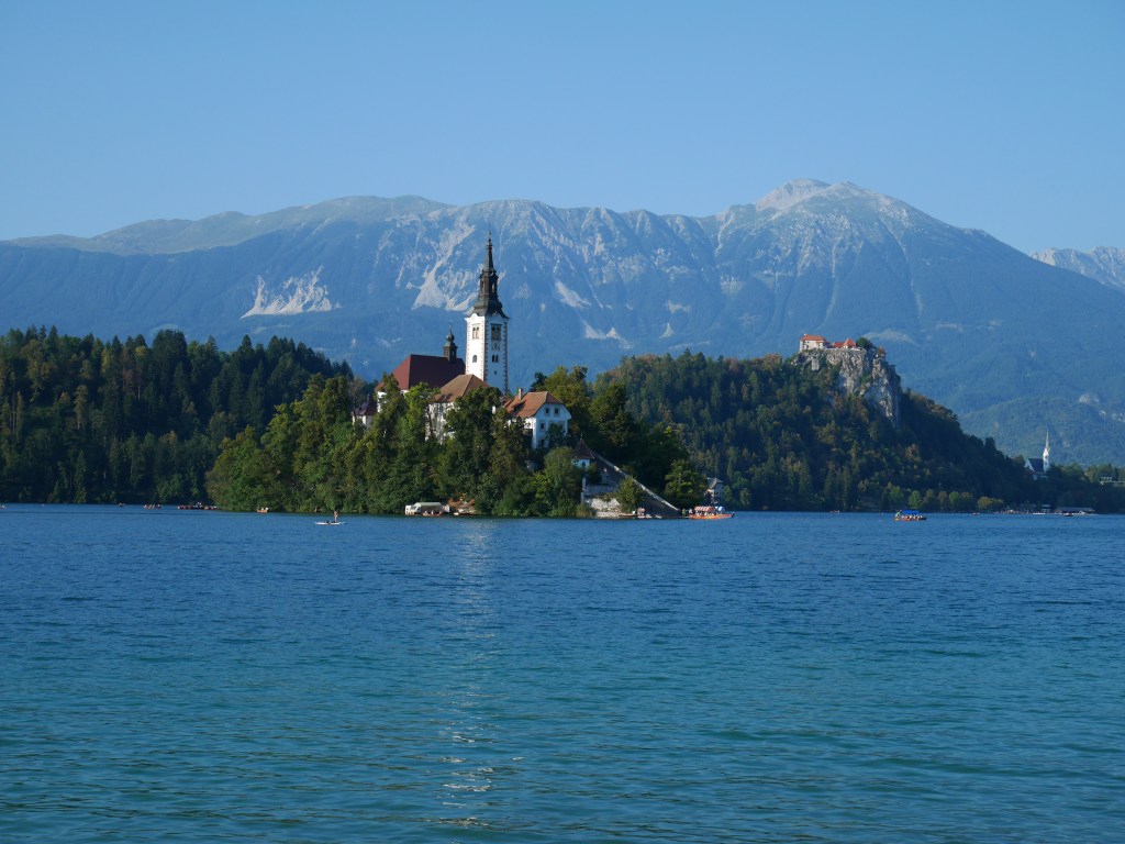 10 Days Campervan road trip in&nbsp;Slovenia
