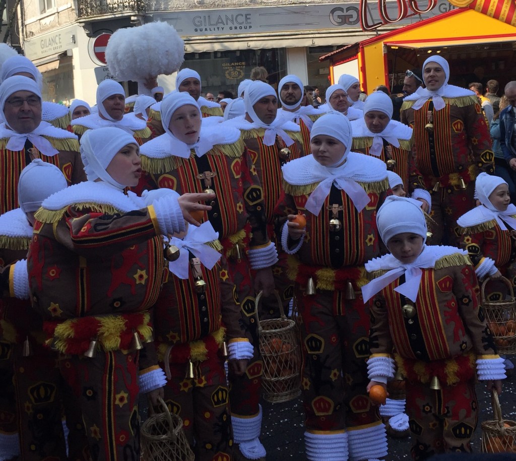 Carnival of La Louvière: Belgian folklore at its&nbsp;best