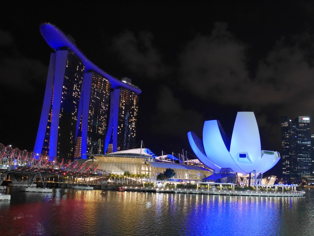 Singapore Marina Bay