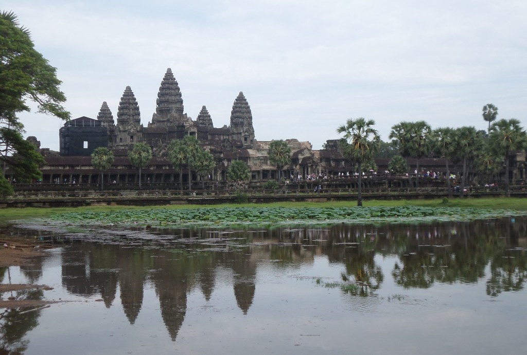 Itinerary: 3 weeks backpacking in&nbsp;Cambodia