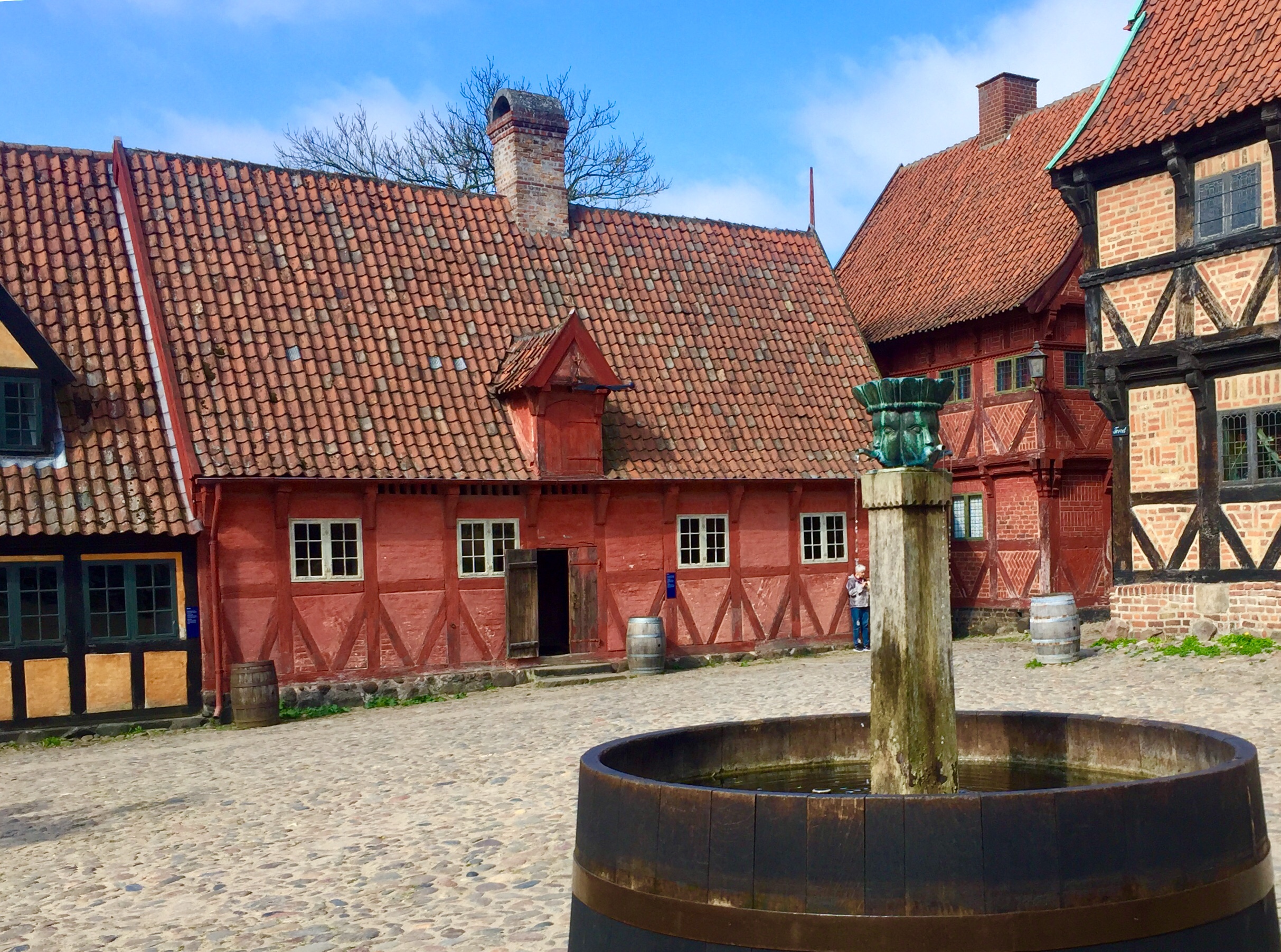 Denmark Den Gamle By