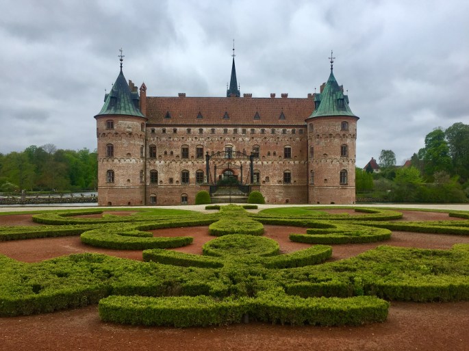 Denmark castle