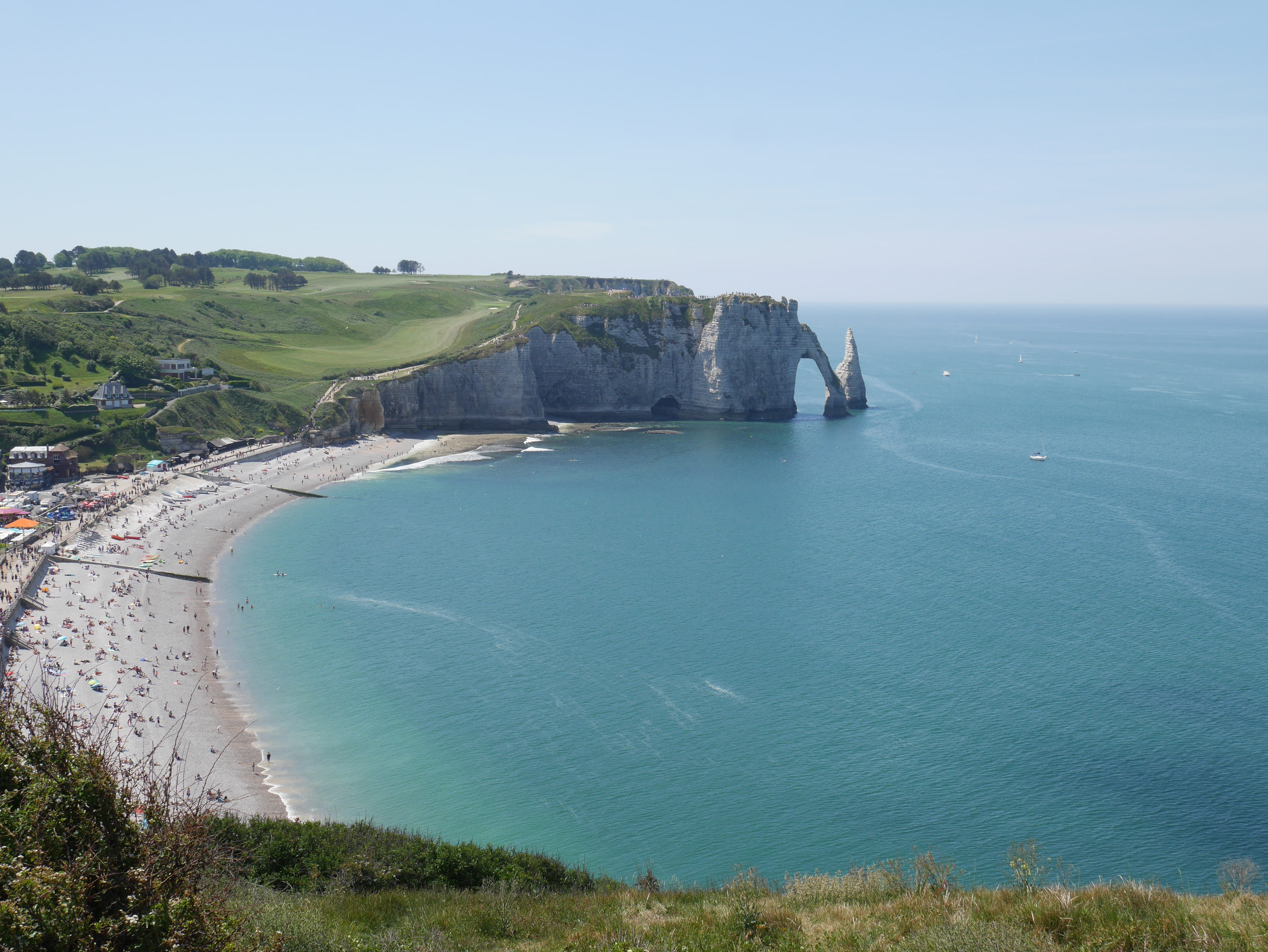 Normandy Etretat