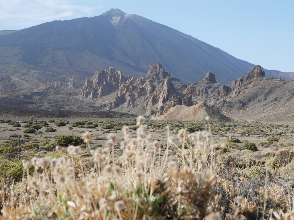 Tenerife Teide