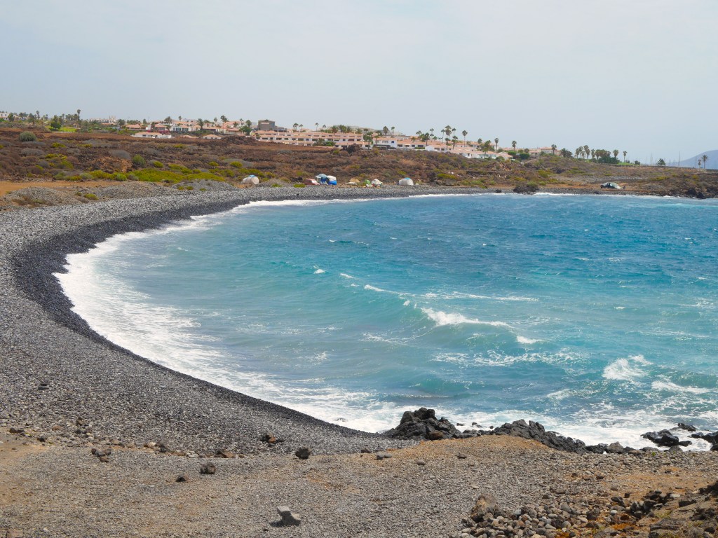 Tenerife beach
