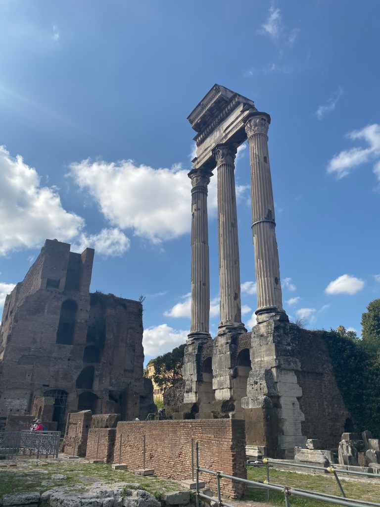Rome Forum