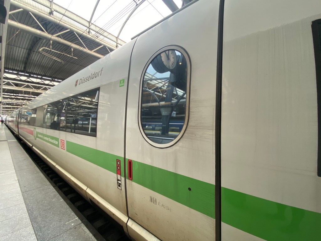 Travel Europe by train: 10 best week-end trips from Brussels by&nbsp;train