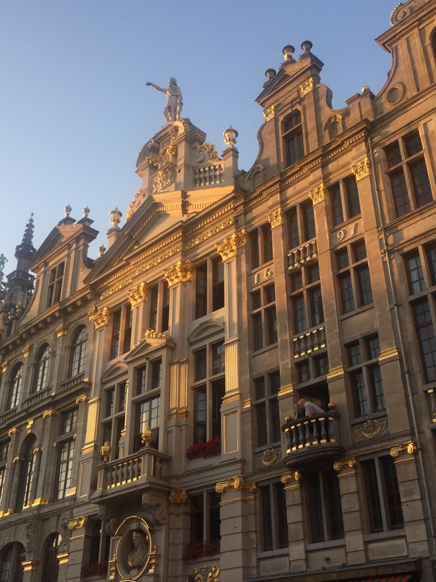 Tour guide: Brussels in one day for first-time visitors