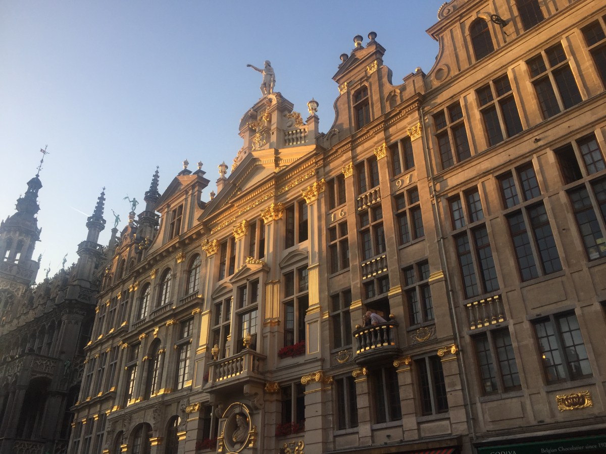 Tour guide: Brussels in one day for first-time&nbsp;visitors