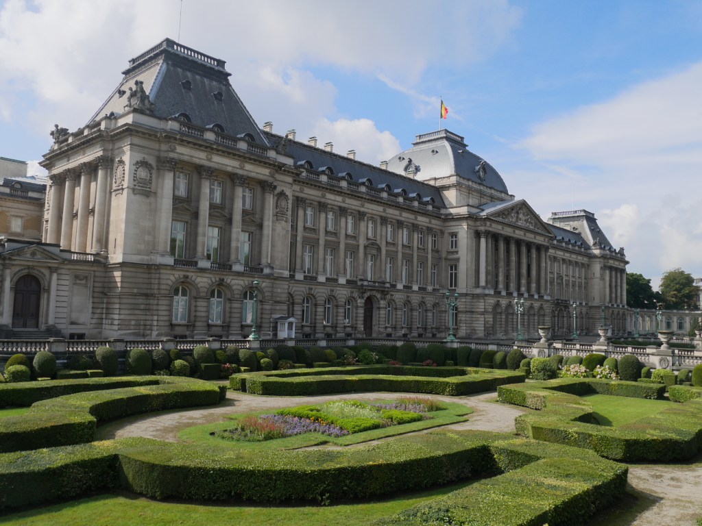 Brussels Royal Palace