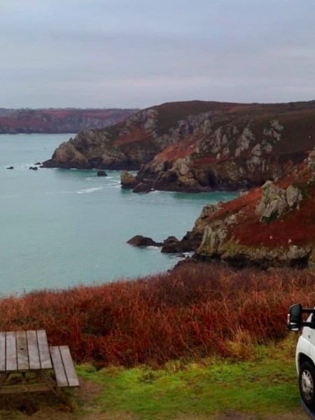 Winter in Brittany: 5 epic days of vanlife in&nbsp;Finistère
