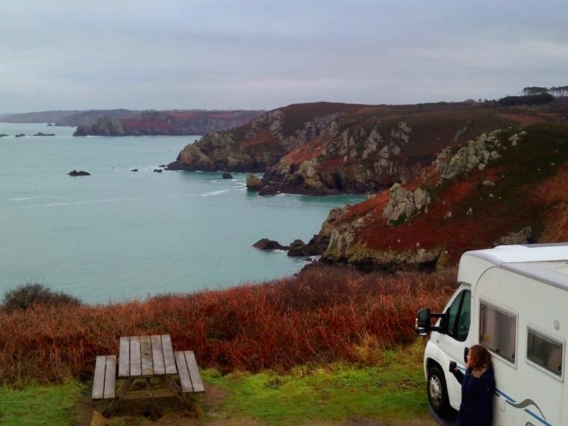 Winter in Brittany: 5 epic days of vanlife in&nbsp;Finistère