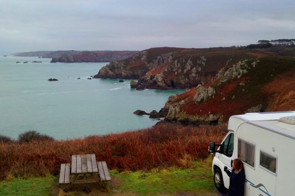 Winter in Brittany: 5 epic days of vanlife in&nbsp;Finistère