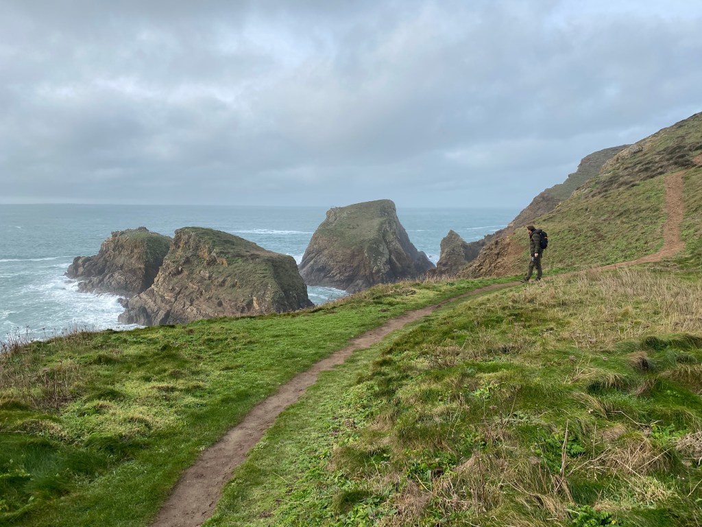Pointe du Raz: Hiking at the End of the&nbsp;World