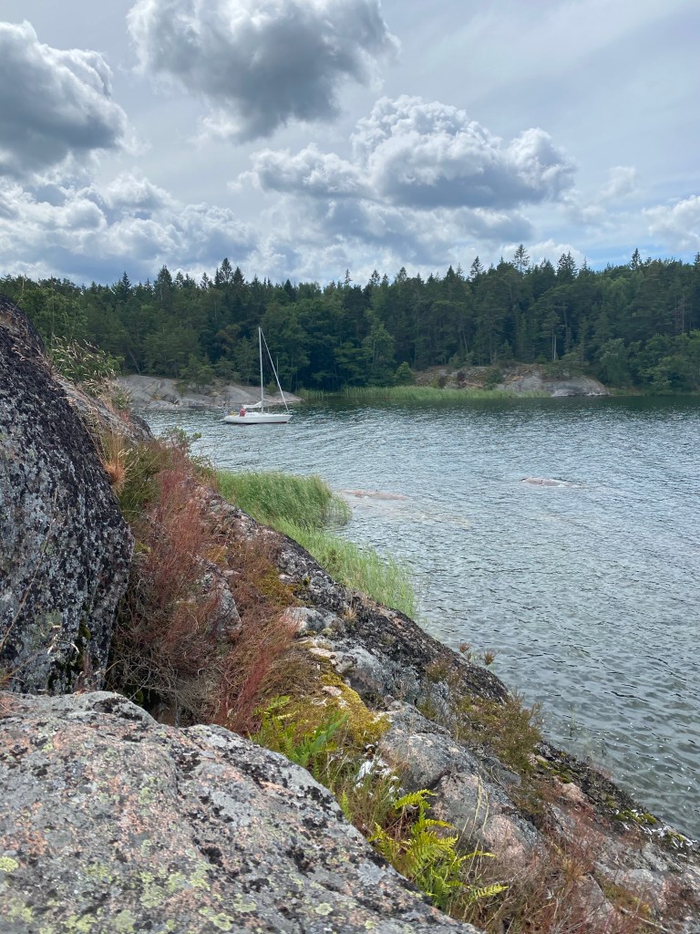 Stockholm Archipelago coast