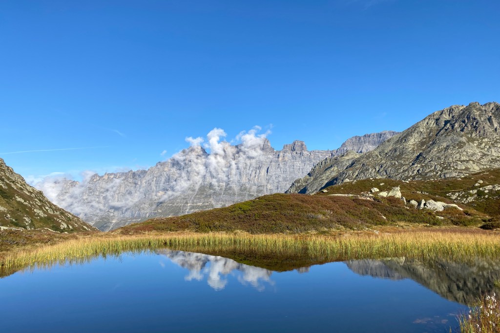 Switzerland Panorama