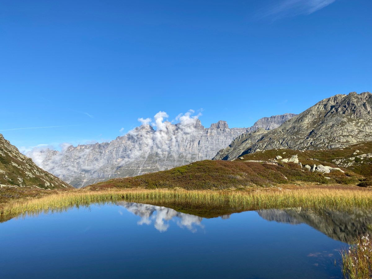 10 days Switzerland campervan&nbsp;trip