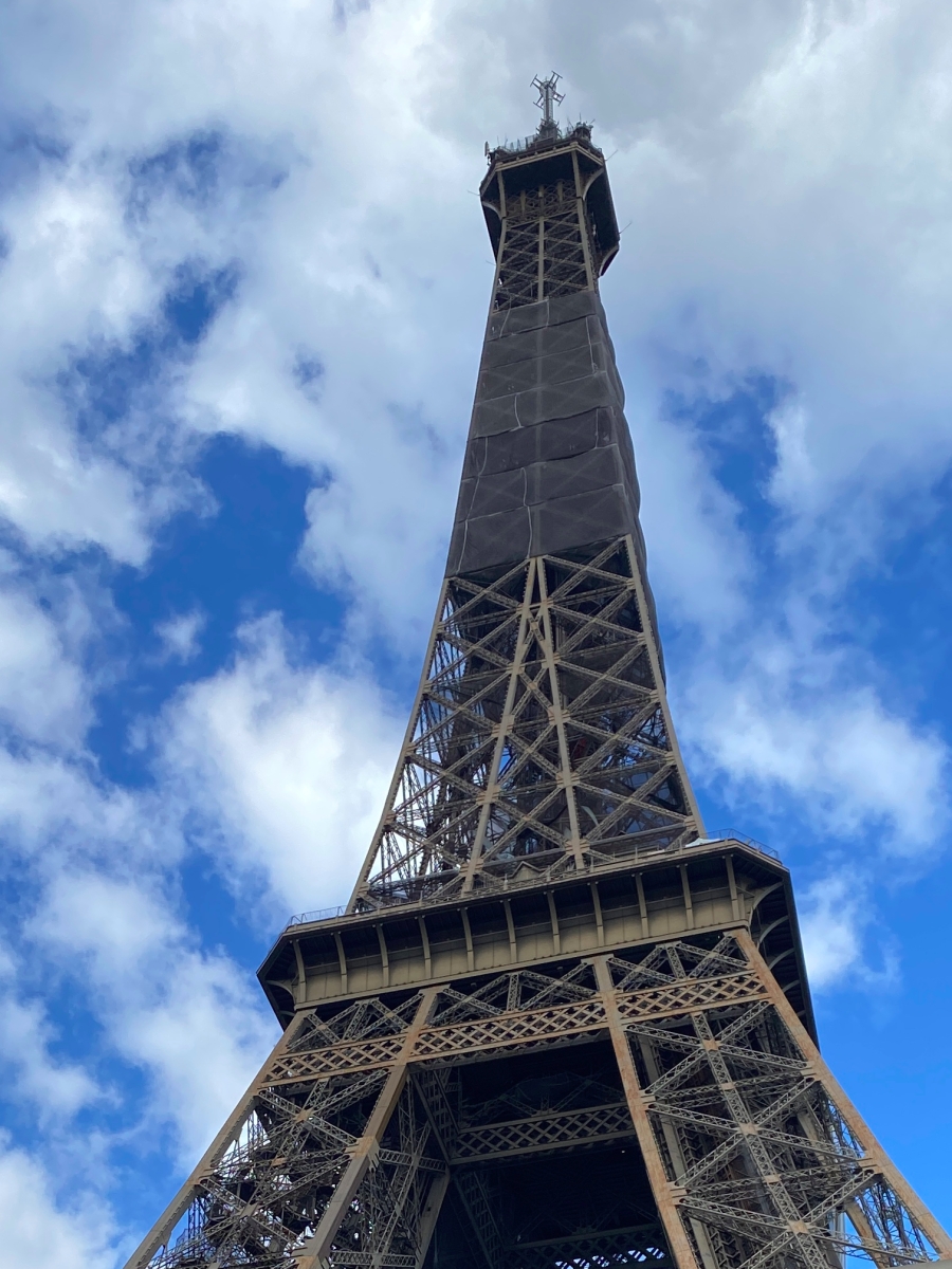 Best of Paris: A Guide to visiting the top of the Eiffel Tower
