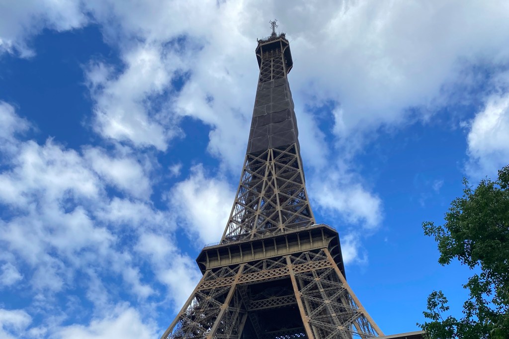 Eiffel Tower Paris France