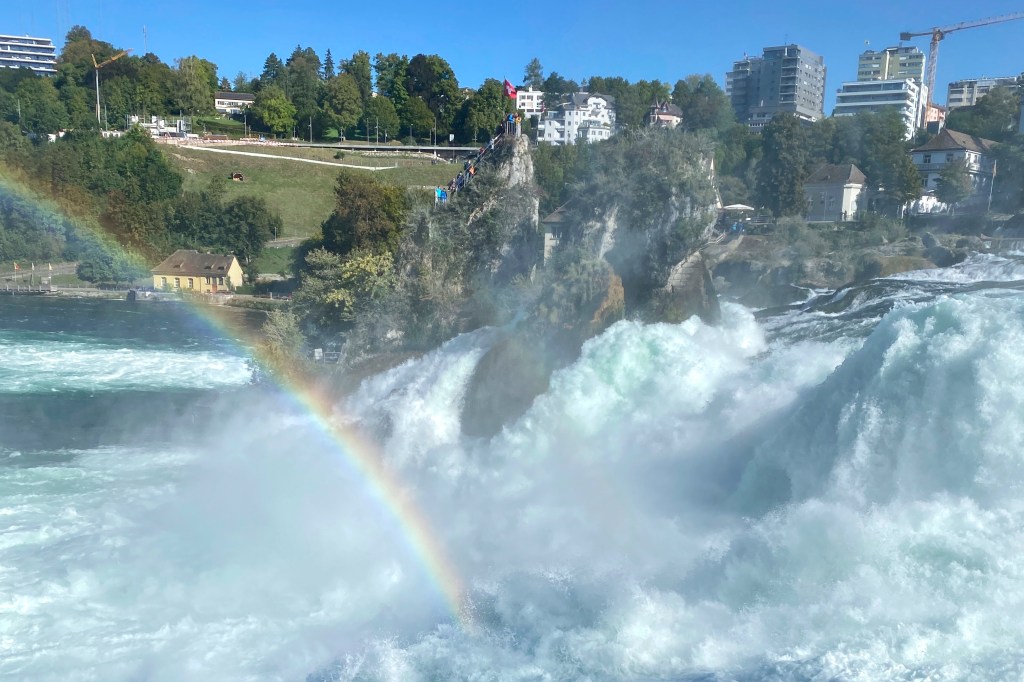 Rhine Falls Switzerland