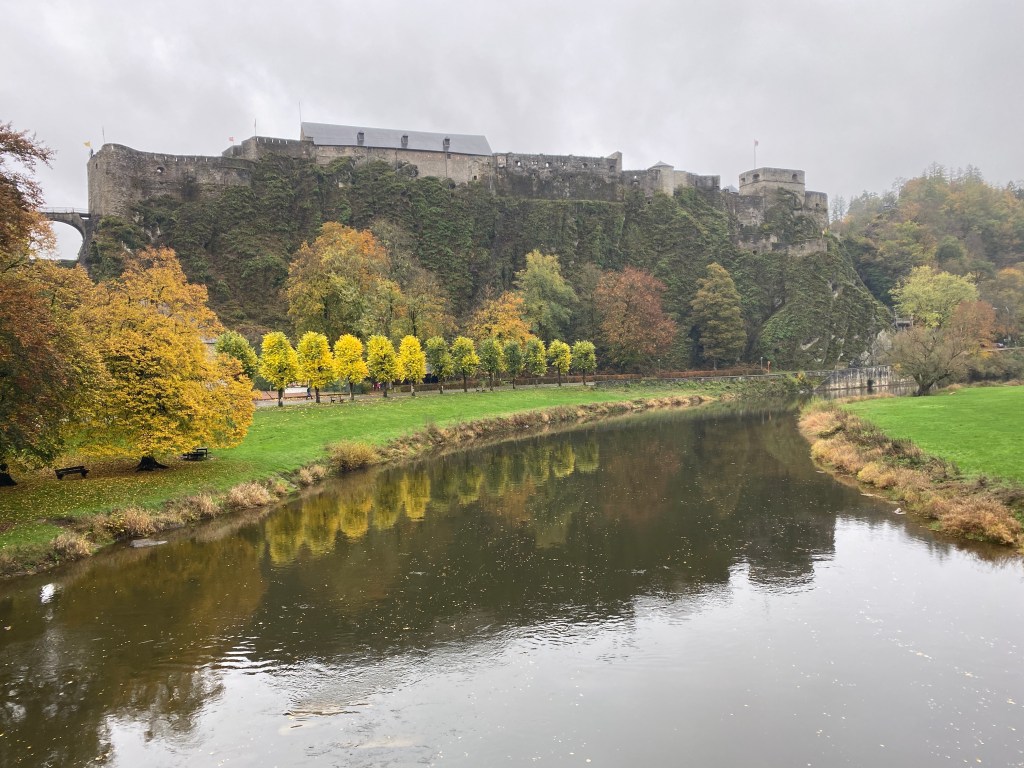 le château de Bouillon
