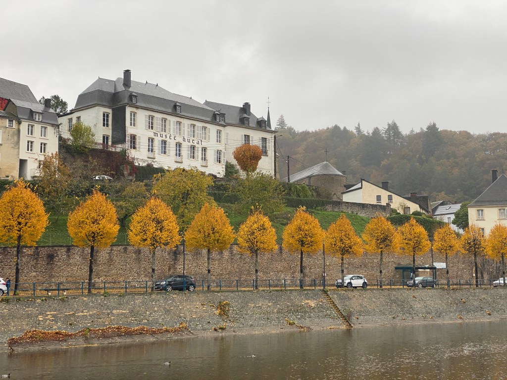 musée ducal à Bouillon 