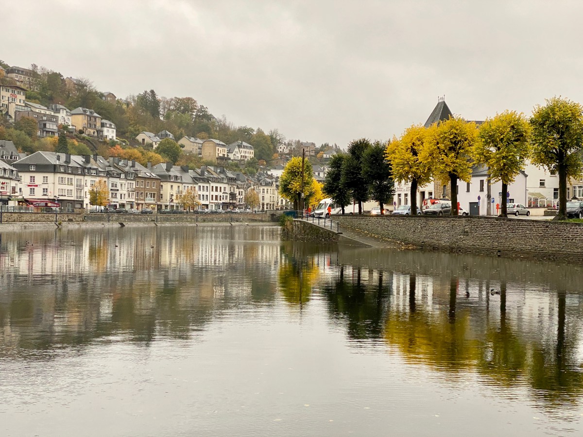 A day-trip to Bouillon in the belgian&nbsp;Ardenne