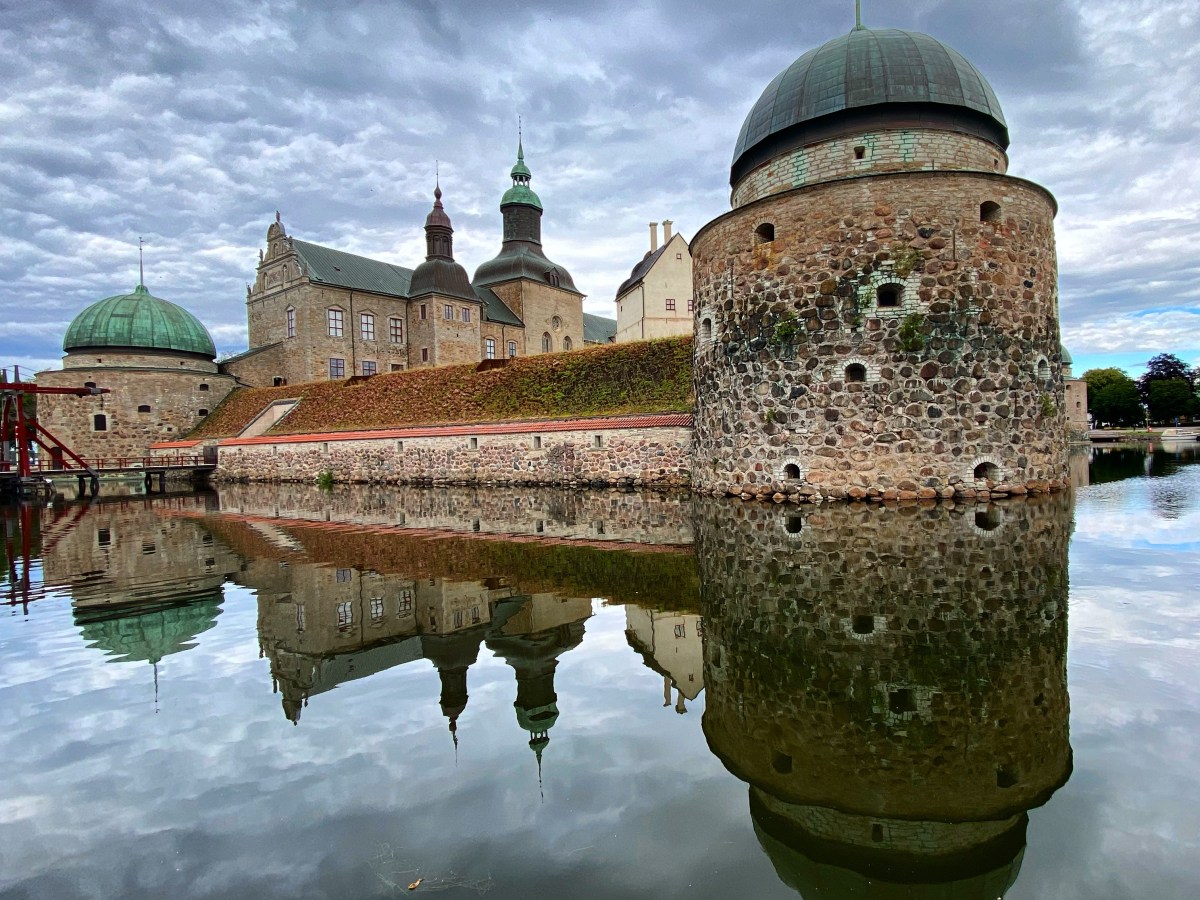 3 weeks camper van trip to Southern&nbsp;Sweden