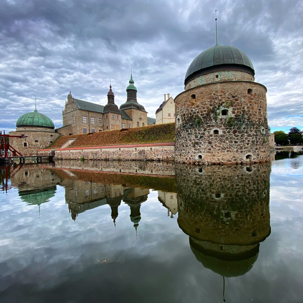 Vadstena castle Sweden